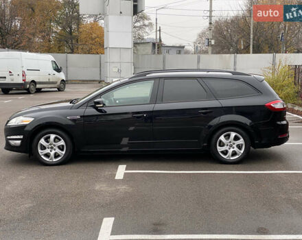 Чорний Форд Мондео, об'ємом двигуна 1.6 л та пробігом 190 тис. км за 7100 $, фото 3 на Automoto.ua