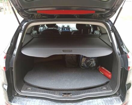 Чорний Форд Мондео, об'ємом двигуна 2 л та пробігом 326 тис. км за 8500 $, фото 16 на Automoto.ua