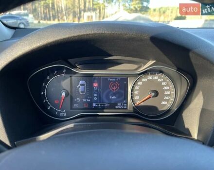 Черный Форд Мондео, объемом двигателя 1.6 л и пробегом 79 тыс. км за 9100 $, фото 59 на Automoto.ua