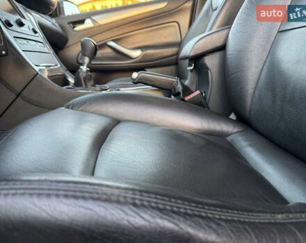 Черный Форд Мондео, объемом двигателя 1.6 л и пробегом 232 тыс. км за 8899 $, фото 40 на Automoto.ua