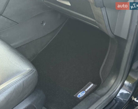 Черный Форд Мондео, объемом двигателя 1.6 л и пробегом 232 тыс. км за 8899 $, фото 93 на Automoto.ua