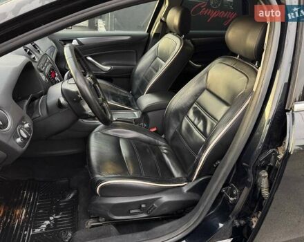 Чорний Форд Мондео, об'ємом двигуна 1.56 л та пробігом 300 тис. км за 6500 $, фото 21 на Automoto.ua