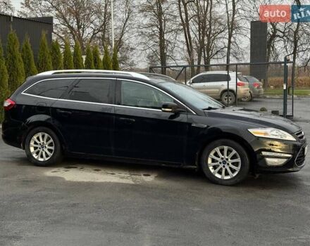 Чорний Форд Мондео, об'ємом двигуна 1.56 л та пробігом 300 тис. км за 6500 $, фото 1 на Automoto.ua