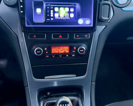 Черный Форд Мондео, объемом двигателя 1.56 л и пробегом 380 тыс. км за 5900 $, фото 28 на Automoto.ua