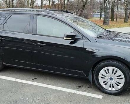 Чорний Форд Мондео, об'ємом двигуна 1.56 л та пробігом 277 тис. км за 8200 $, фото 14 на Automoto.ua