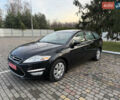 Чорний Форд Мондео, об'ємом двигуна 2 л та пробігом 245 тис. км за 7300 $, фото 1 на Automoto.ua