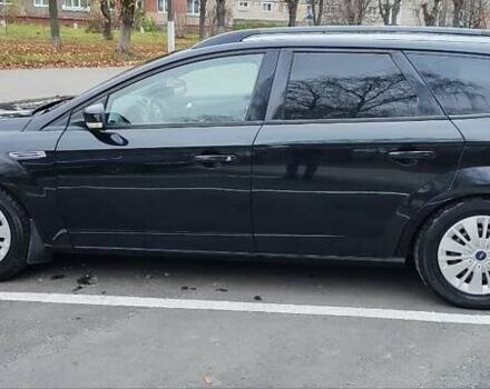 Чорний Форд Мондео, об'ємом двигуна 1.56 л та пробігом 277 тис. км за 8200 $, фото 20 на Automoto.ua