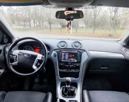 Чорний Форд Мондео, об'ємом двигуна 1.56 л та пробігом 277 тис. км за 8200 $, фото 24 на Automoto.ua