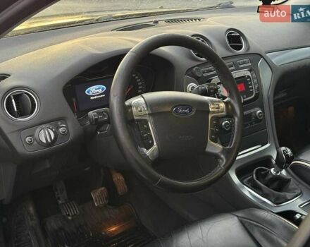 Чорний Форд Мондео, об'ємом двигуна 1.56 л та пробігом 300 тис. км за 6500 $, фото 18 на Automoto.ua