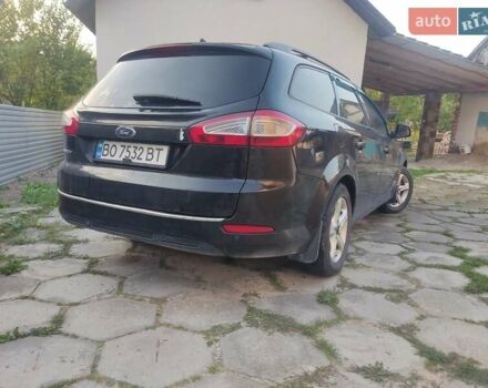 Чорний Форд Мондео, об'ємом двигуна 1.56 л та пробігом 280 тис. км за 7600 $, фото 2 на Automoto.ua