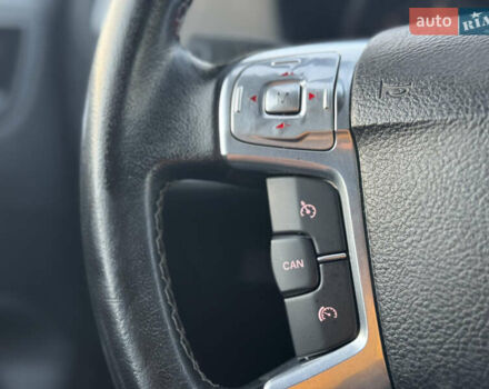 Черный Форд Мондео, объемом двигателя 1.6 л и пробегом 232 тыс. км за 8899 $, фото 47 на Automoto.ua