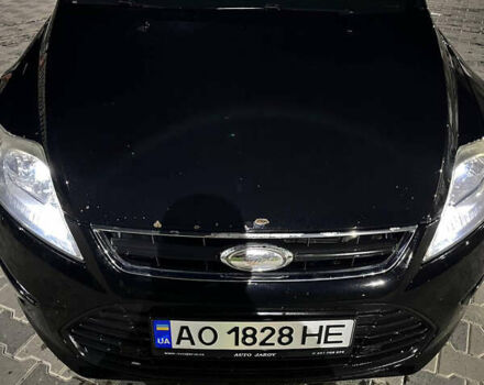 Чорний Форд Мондео, об'ємом двигуна 0 л та пробігом 260 тис. км за 6500 $, фото 1 на Automoto.ua