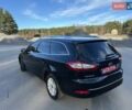 Черный Форд Мондео, объемом двигателя 1.6 л и пробегом 79 тыс. км за 9100 $, фото 4 на Automoto.ua