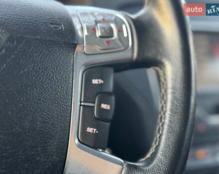 Черный Форд Мондео, объемом двигателя 1.6 л и пробегом 232 тыс. км за 8899 $, фото 48 на Automoto.ua