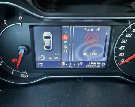 Черный Форд Мондео, объемом двигателя 2 л и пробегом 244 тыс. км за 7350 $, фото 6 на Automoto.ua