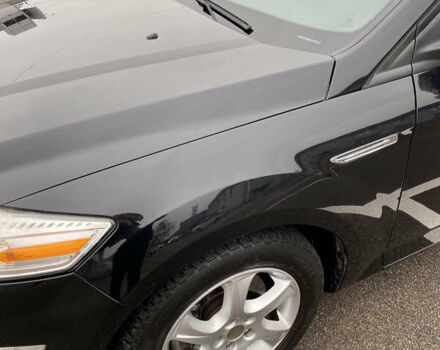 Чорний Форд Мондео, об'ємом двигуна 1.6 л та пробігом 190 тис. км за 7100 $, фото 23 на Automoto.ua