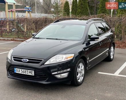 Чорний Форд Мондео, об'ємом двигуна 1.6 л та пробігом 190 тис. км за 7100 $, фото 2 на Automoto.ua