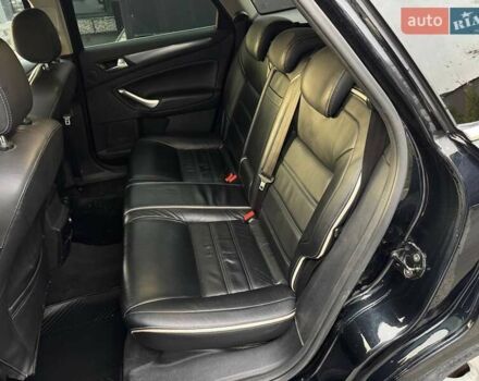 Чорний Форд Мондео, об'ємом двигуна 1.56 л та пробігом 300 тис. км за 6500 $, фото 25 на Automoto.ua