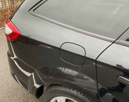 Чорний Форд Мондео, об'ємом двигуна 1.6 л та пробігом 190 тис. км за 7100 $, фото 27 на Automoto.ua