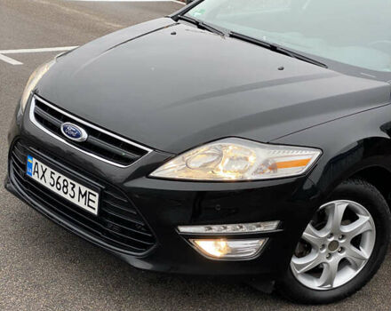 Чорний Форд Мондео, об'ємом двигуна 1.6 л та пробігом 190 тис. км за 7100 $, фото 1 на Automoto.ua