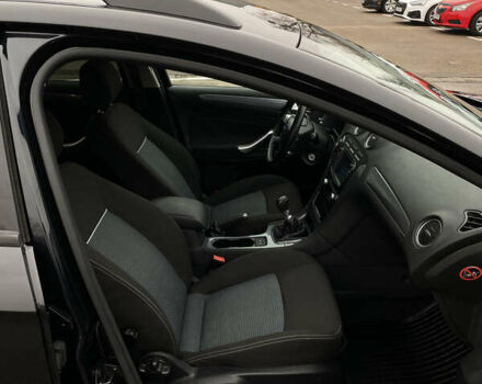 Чорний Форд Мондео, об'ємом двигуна 1.6 л та пробігом 190 тис. км за 7100 $, фото 46 на Automoto.ua