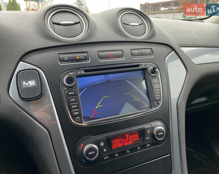 Чорний Форд Мондео, об'ємом двигуна 1.6 л та пробігом 190 тис. км за 7100 $, фото 58 на Automoto.ua