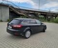 Черный Форд Мондео, объемом двигателя 2 л и пробегом 250 тыс. км за 6799 $, фото 2 на Automoto.ua