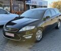 Черный Форд Мондео, объемом двигателя 2 л и пробегом 244 тыс. км за 7350 $, фото 1 на Automoto.ua