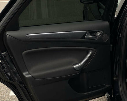 Чорний Форд Мондео, об'ємом двигуна 1.6 л та пробігом 190 тис. км за 7100 $, фото 38 на Automoto.ua