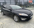 Черный Форд Мондео, объемом двигателя 1.6 л и пробегом 250 тыс. км за 7000 $, фото 1 на Automoto.ua