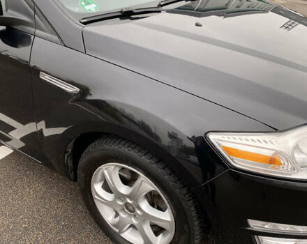 Чорний Форд Мондео, об'ємом двигуна 1.6 л та пробігом 190 тис. км за 7100 $, фото 24 на Automoto.ua