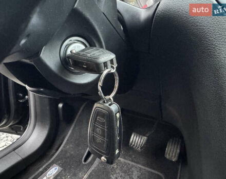 Черный Форд Мондео, объемом двигателя 1.6 л и пробегом 232 тыс. км за 8999 $, фото 58 на Automoto.ua