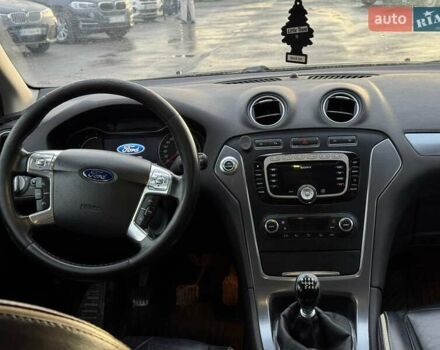 Чорний Форд Мондео, об'ємом двигуна 1.56 л та пробігом 300 тис. км за 6500 $, фото 29 на Automoto.ua