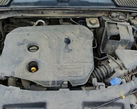 Чорний Форд Мондео, об'ємом двигуна 1.56 л та пробігом 277 тис. км за 8200 $, фото 10 на Automoto.ua