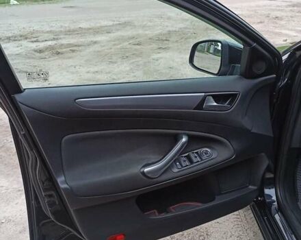 Чорний Форд Мондео, об'ємом двигуна 2 л та пробігом 326 тис. км за 8500 $, фото 10 на Automoto.ua