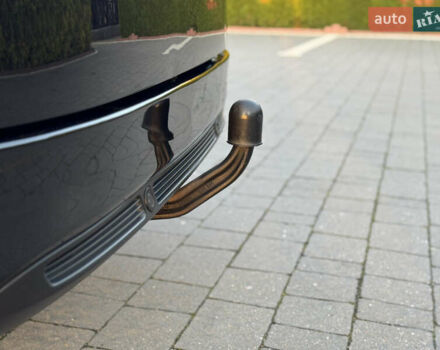 Черный Форд Мондео, объемом двигателя 1.6 л и пробегом 232 тыс. км за 8899 $, фото 20 на Automoto.ua