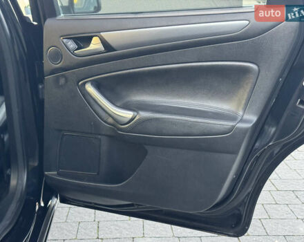 Черный Форд Мондео, объемом двигателя 1.6 л и пробегом 232 тыс. км за 8899 $, фото 78 на Automoto.ua