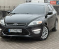 Чорний Форд Мондео, об'ємом двигуна 2.2 л та пробігом 274 тис. км за 7777 $, фото 3 на Automoto.ua
