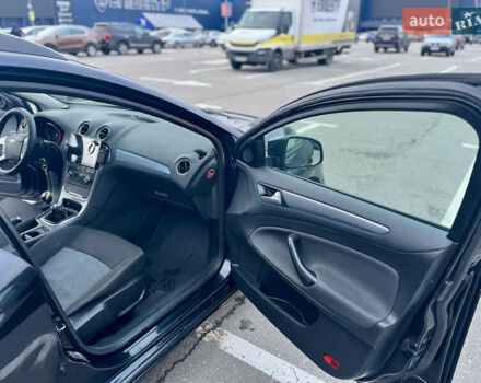 Черный Форд Мондео, объемом двигателя 1.56 л и пробегом 380 тыс. км за 5900 $, фото 14 на Automoto.ua