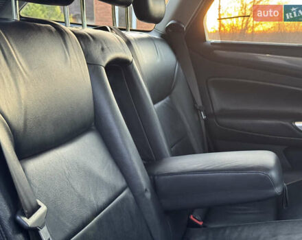 Черный Форд Мондео, объемом двигателя 1.6 л и пробегом 232 тыс. км за 8899 $, фото 87 на Automoto.ua