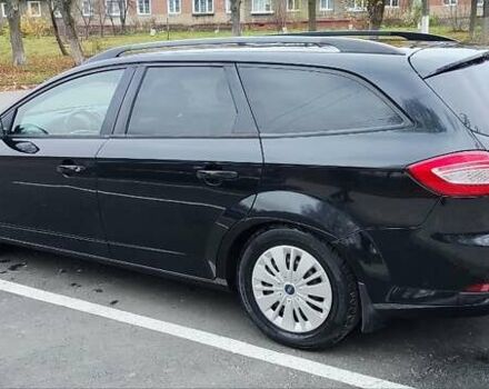 Чорний Форд Мондео, об'ємом двигуна 1.56 л та пробігом 277 тис. км за 8200 $, фото 19 на Automoto.ua
