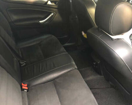 Черный Форд Мондео, объемом двигателя 1.6 л и пробегом 237 тыс. км за 7700 $, фото 8 на Automoto.ua