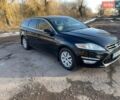Черный Форд Мондео, объемом двигателя 2 л и пробегом 330 тыс. км за 7499 $, фото 1 на Automoto.ua