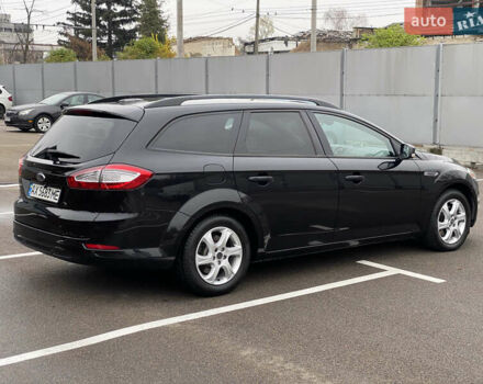 Чорний Форд Мондео, об'ємом двигуна 1.6 л та пробігом 190 тис. км за 7100 $, фото 7 на Automoto.ua