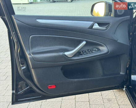 Черный Форд Мондео, объемом двигателя 1.6 л и пробегом 232 тыс. км за 8899 $, фото 34 на Automoto.ua