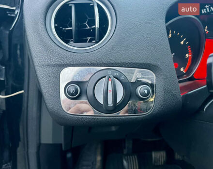 Черный Форд Мондео, объемом двигателя 1.56 л и пробегом 380 тыс. км за 5900 $, фото 24 на Automoto.ua