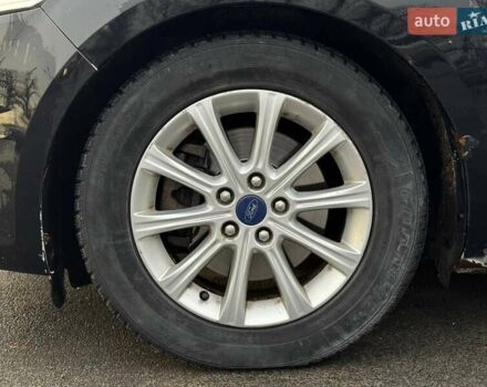 Чорний Форд Мондео, об'ємом двигуна 1.56 л та пробігом 300 тис. км за 6500 $, фото 13 на Automoto.ua