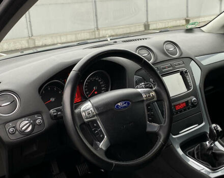 Чорний Форд Мондео, об'ємом двигуна 1.6 л та пробігом 190 тис. км за 7100 $, фото 36 на Automoto.ua