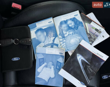 Черный Форд Мондео, объемом двигателя 1.6 л и пробегом 232 тыс. км за 8899 $, фото 98 на Automoto.ua