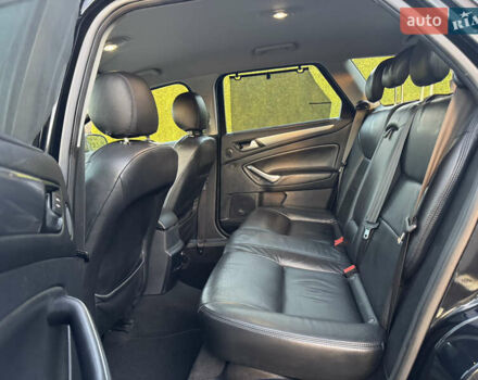 Черный Форд Мондео, объемом двигателя 1.6 л и пробегом 232 тыс. км за 8899 $, фото 71 на Automoto.ua